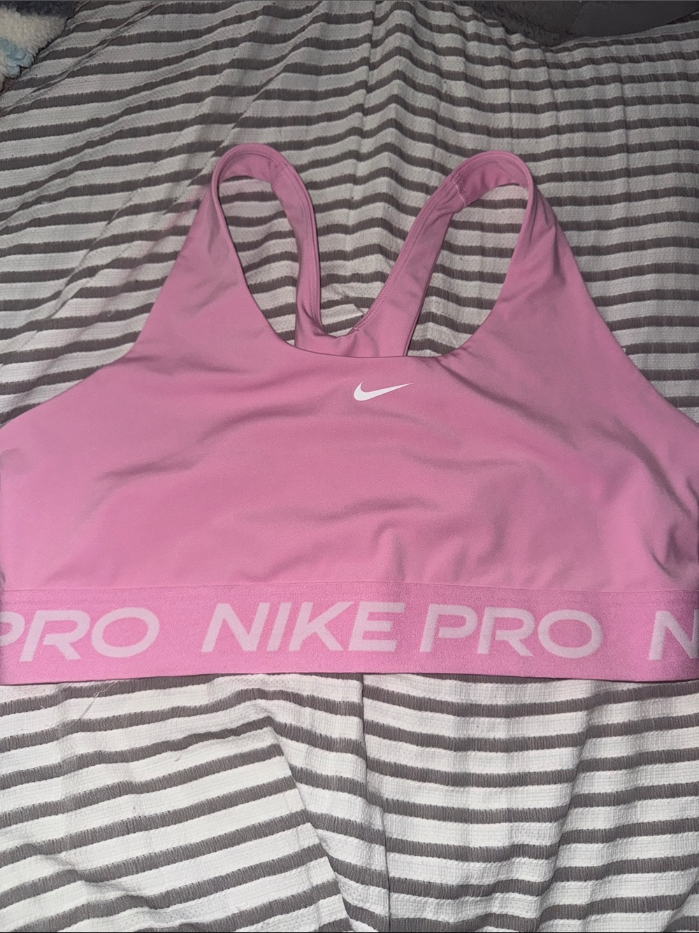 Nike Pro sports bra